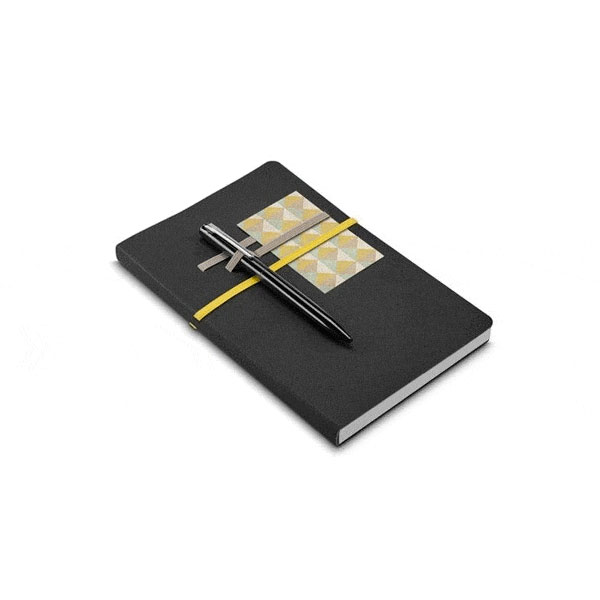 Caderno Sem Pauta Personalizado