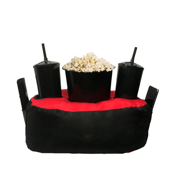 Almofada cinema personalizada