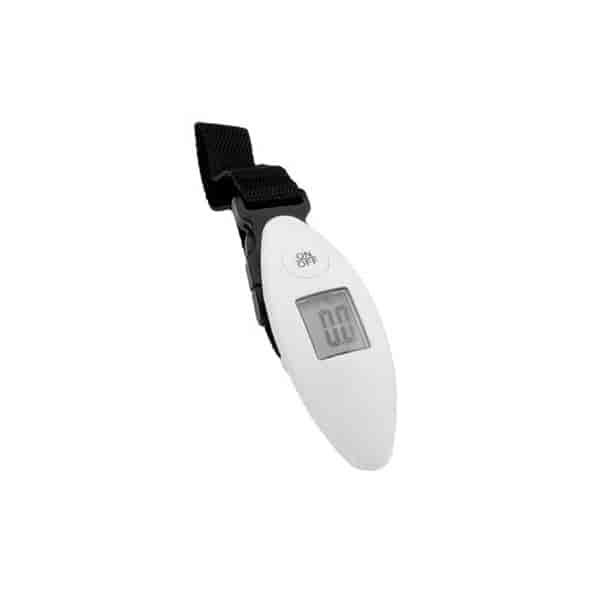Balança com Visor Digital para Viagem Brinde