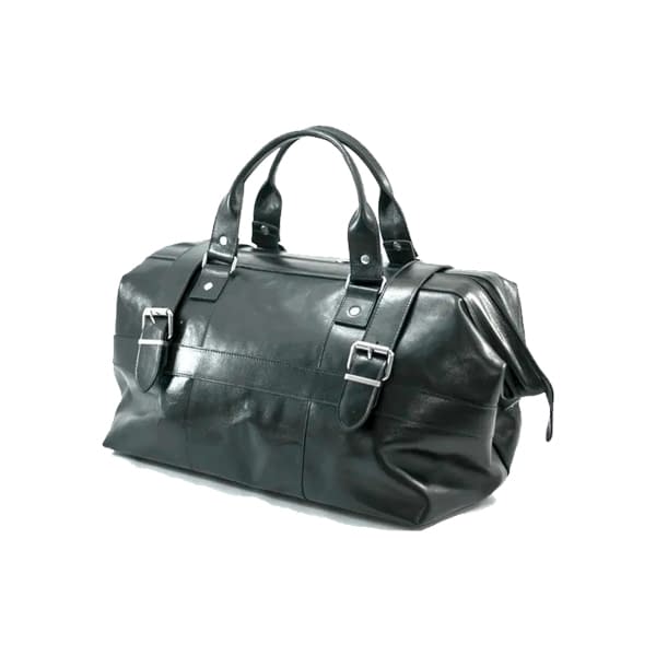 Bolsa de Viagem Masculina em Couro Personalizada