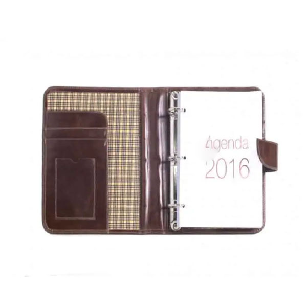 Carteira couro personalizada brinde