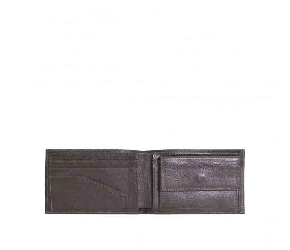 Carteira de Couro Masculina Personalizada