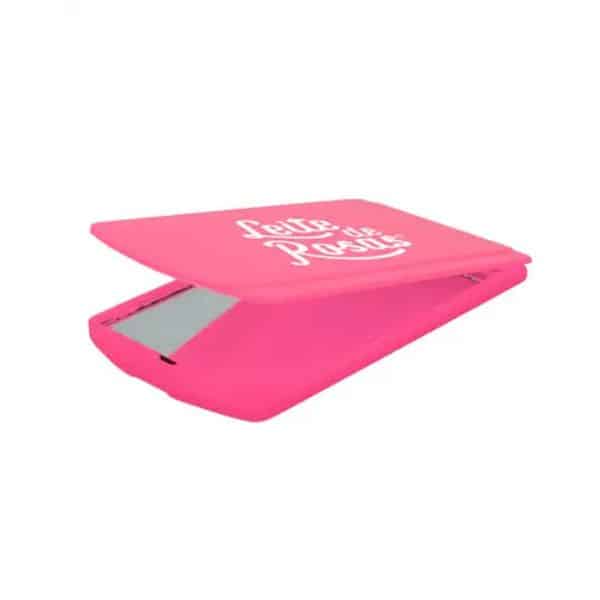 Espelho de Bolsa Colorido Personalizado