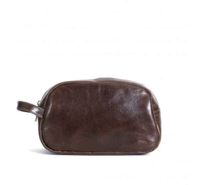 Necessaire De Couro Personalizada Preço
