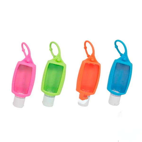 Porta álcool gel personalizado