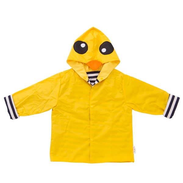 Capa de Chuva Infantil Personalizada