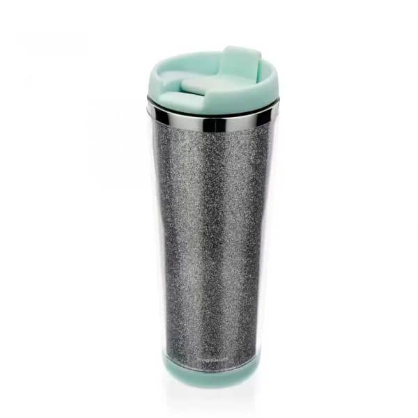 Copo para viagem com infusor