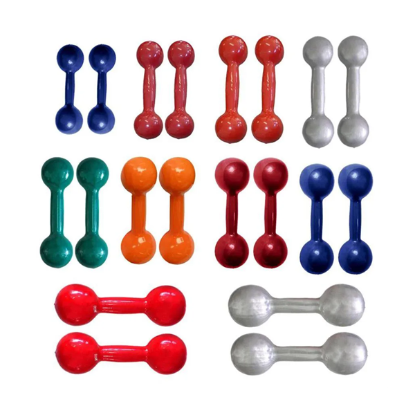 Kit academia pesos