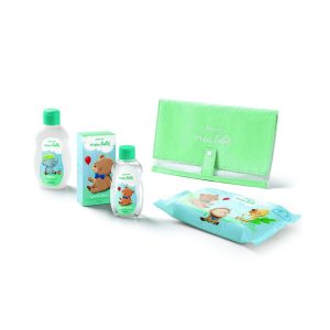 Kit banho infantil personalizado
