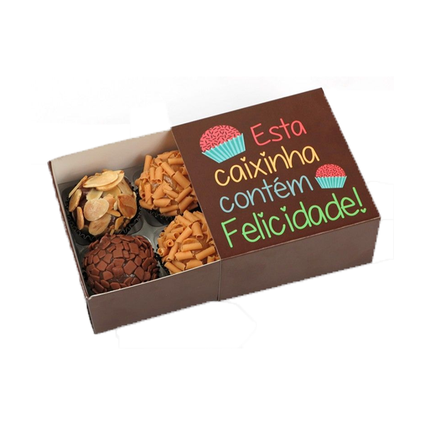 Kit de brigadeiro