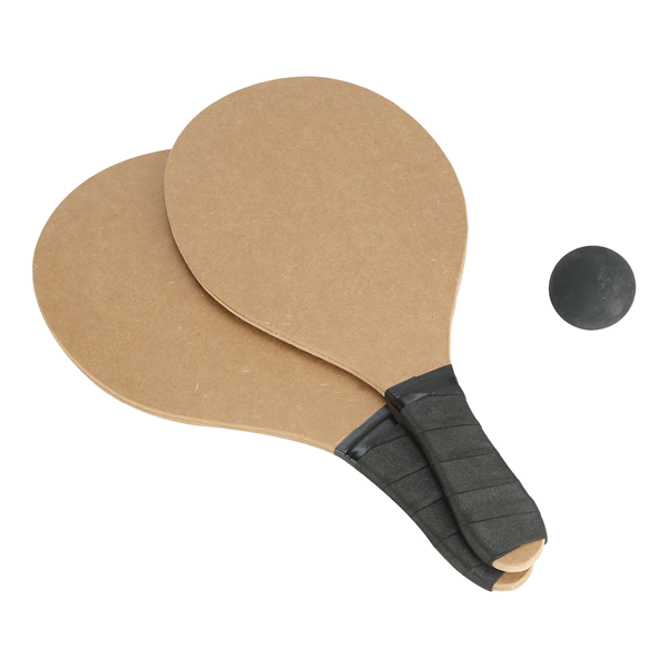 Kit de frescobol profissional
