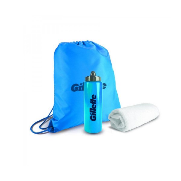 Kit para academia