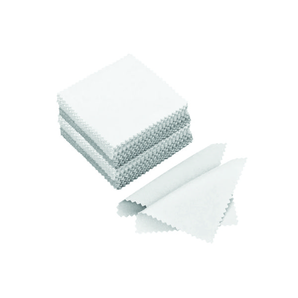 Mini Flanela Mágica Branca 8×12 – 100 UN