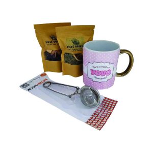 kit de chá