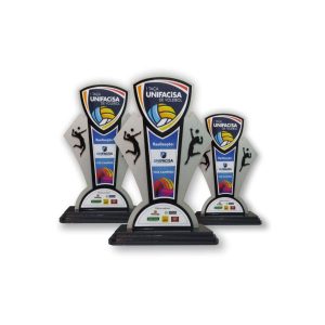 Troféu Volei Personalizado
