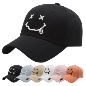 Boné personalizado bordado