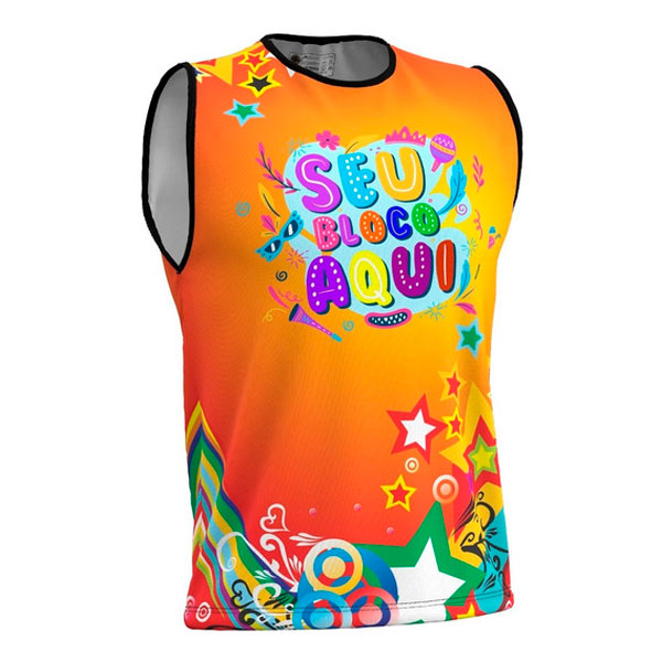 Abada para Carnaval Personalizado