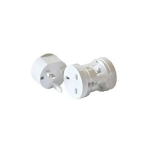 Adaptador de tomada personalizado Brinde