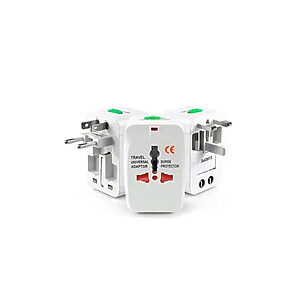 Adaptador de tomada universal