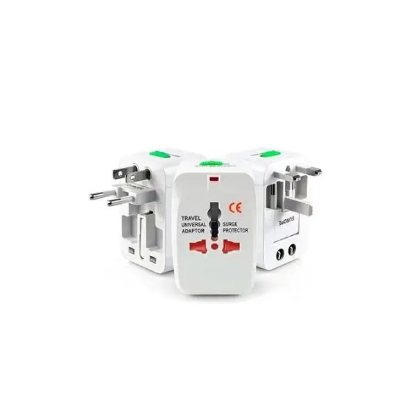 Adaptador de tomada universal