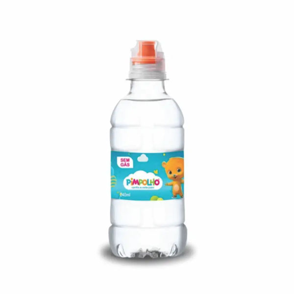 Água Mineral 240ML Promocional