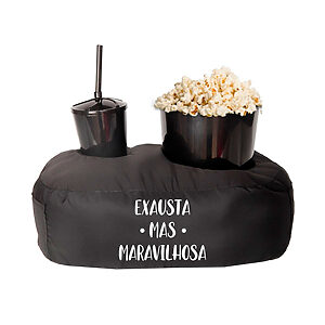 Almofada para Pipoca Personalizada