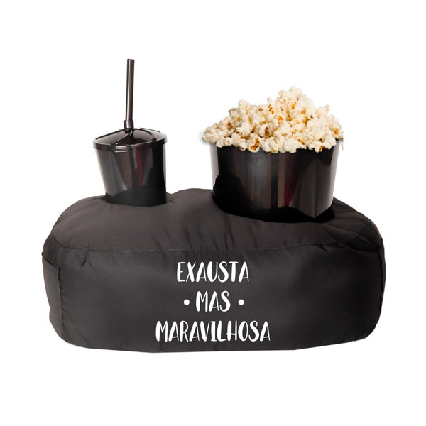 Almofada para Pipoca Personalizada