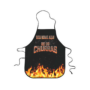 Avental para Churrasco Personalizado Brindes