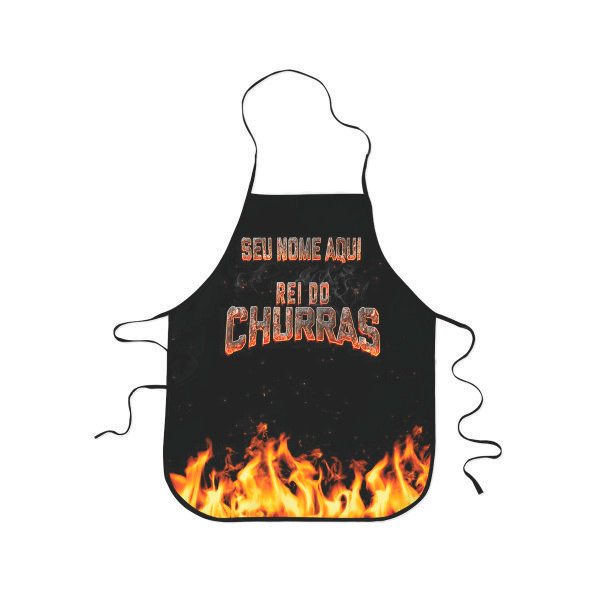Avental para Churrasco Personalizado Brindes