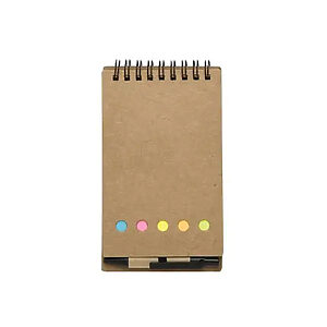 Bloco Kraft Notas AP
