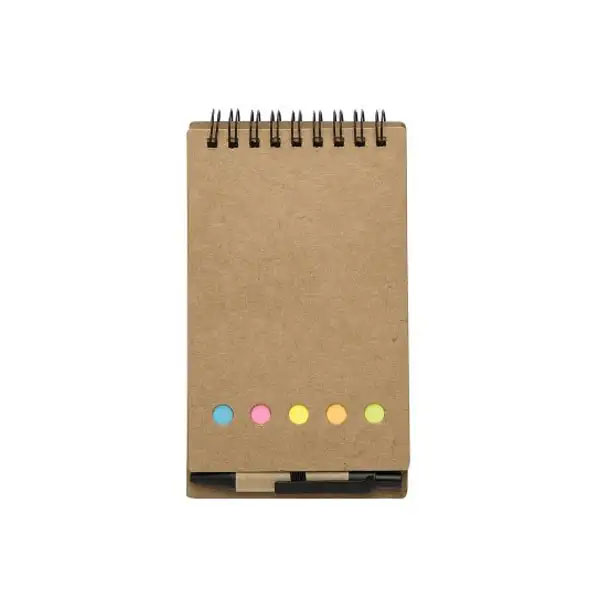 Bloco Kraft Notas AP