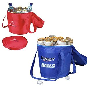 Balde Térmico Dobrável Personalizamos Brindes