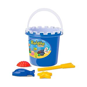 Balde de Praia para Personalizar Brindes