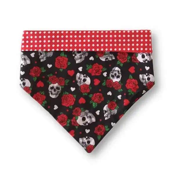 Bandana Dupla Face Caveira Variedade de Cores Personalizada