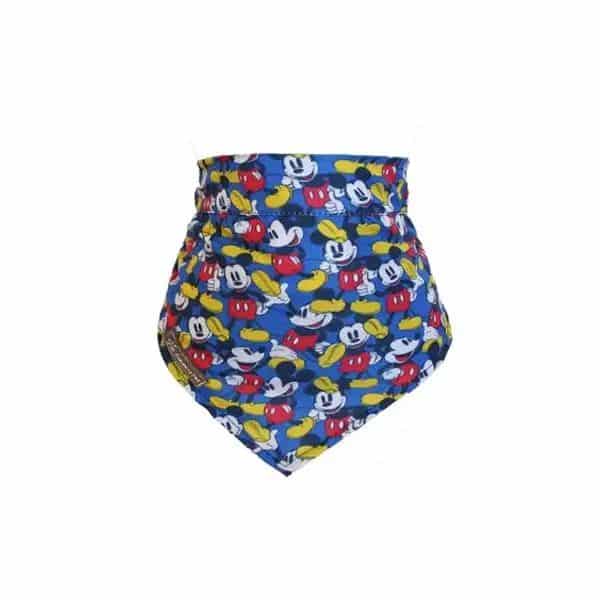Bandana Mickey Mouse para Pet Personalizada Brindes