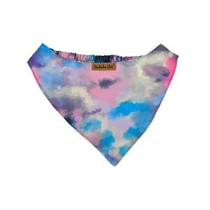 Bandana Tie Dye Bichinho Personalizada