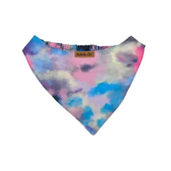 Bandana Tie Dye Bichinho Personalizada