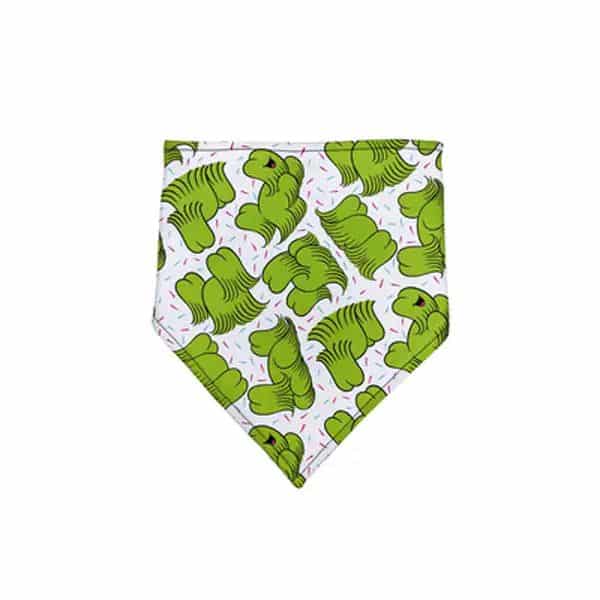 Bandana Turma da Mônica Floquinho Personalizada Brindes