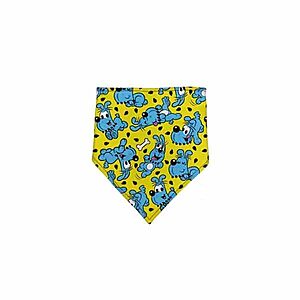 Bandana Turma da Mônica Personalizada para Pet