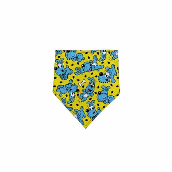 Bandana Turma da Mônica Personalizada para Pet
