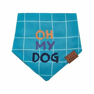 Bandana Oh My Dog para Cachorro Personalizada