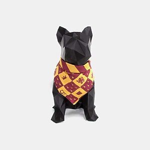Bandana para Cães Harry Potter Personalizada Brindes
