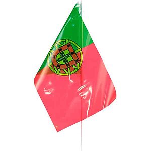 Bandeiras de Plástico para Brindes Personalizados