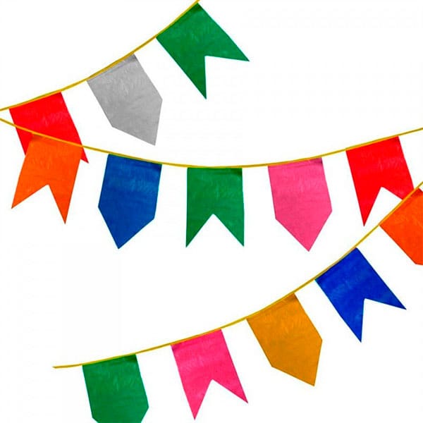 Bandeiras para Eventos Promocionais Personalizadas