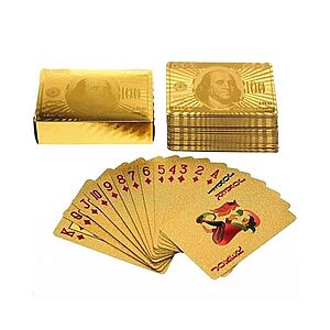 Baralho Tradicional PVC Personalizado