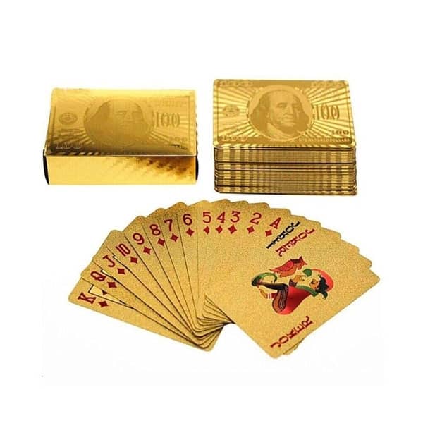 Baralho Tradicional PVC Personalizado