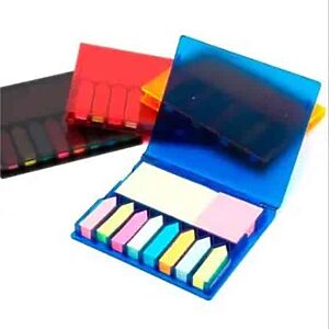 Bloco Com Post It Promocional Personalizado