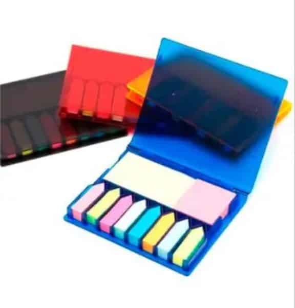 Bloco Com Post It Promocional Personalizado
