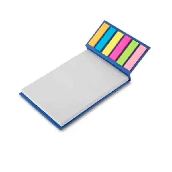 Bloco De Anotações Com Post It Ecológico