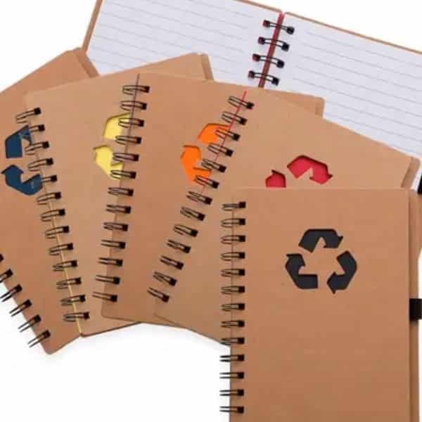 Bloco Ecológico Promocional Para Brindes Personalizados